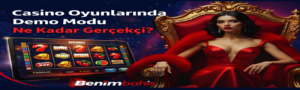 Casino Oyunlarında Demo Modu Ne Kadar Güvenilir?